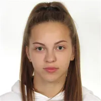 Фотография репетитора Костенко Валерия Денисовна