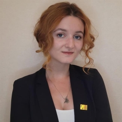 Фотография репетитора Демидова Алина Валерьевна