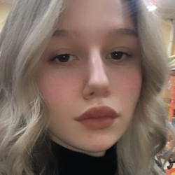 Фотография репетитора Аверьянова Полина Дмитриевна