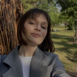 Фотография репетитора Калугина Анастасия Константиновна