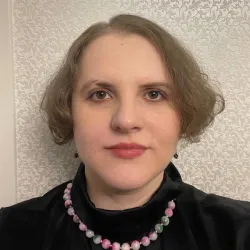 Фотография репетитора Лазарева Елизавета Петровна