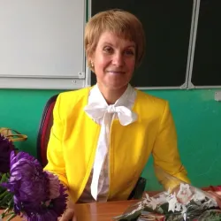 Фотография репетитора Азарова Анна Викторовна