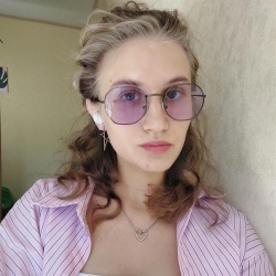 Фотография репетитора Яковлева Дарья Юрьевна