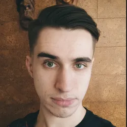 Фотография репетитора Зинков Яков Юрьевич