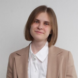 Фотография репетитора Соколова Анна Андреевна