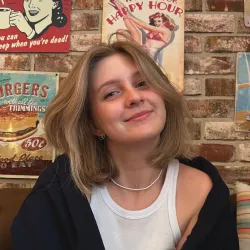 Фотография репетитора Сергеева Анастасия Владимировна