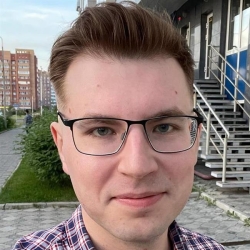 Фотография репетитора Сенашов Артем Владимирович