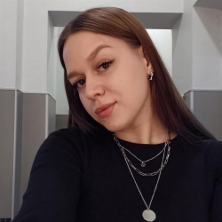 Фотография репетитора Фон-Рабе Ярослава Романовна