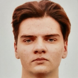 Фотография репетитора Вамбольд Никита Олегович