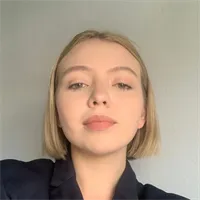 Фотография репетитора Кичигина Полина Петровна