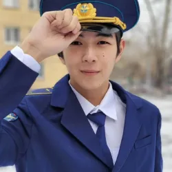 Фотография репетитора Батомункуев Владислав Баирович