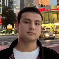Фотография репетитора Курбонов Салмониддин Исомиддинович