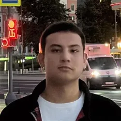 Фотография репетитора Курбонов Салмониддин Исомиддинович