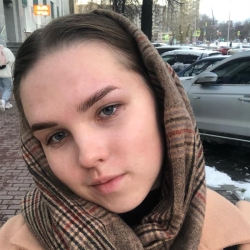 Фотография репетитора Вехова Мария Александровна