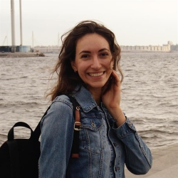 Фотография репетитора Гусейнкулиева Сабина Исламовна