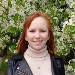 Фотография репетитора Овчинникова Валерия Андреевна