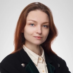 Фотография репетитора Павлова Мария Юрьевна