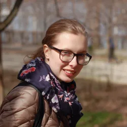 Фотография репетитора Соловьева Алёна Андреевна