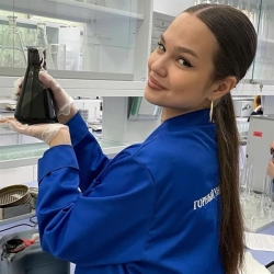 Фотография репетитора Крюкова Полина Геннадьевна