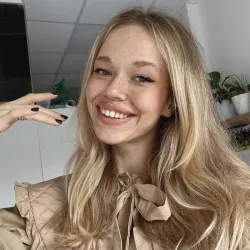 Фотография репетитора Любчик Полина Евгеньевна