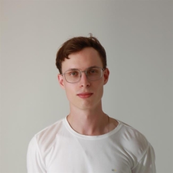 Фотография репетитора Андрияш Илья Владимирович