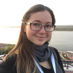 Фотография репетитора Егорова Виктория Михайловна