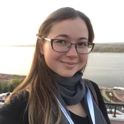 Фотография репетитора Егорова Виктория Михайловна