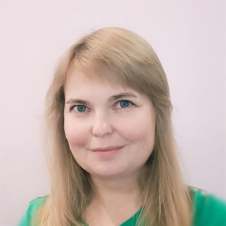 Фотография репетитора Максименко Надежда Викторовна