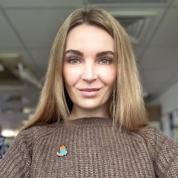Фотография репетитора Жданова Екатерина Евгеньевна