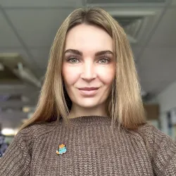Фотография репетитора Жданова Екатерина Евгеньевна