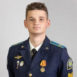 Фотография репетитора Меньших Даниэль Кириллович