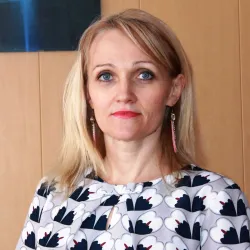 Фотография репетитора Астахова Ирина Александровна