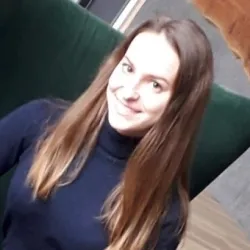 Фотография репетитора Шаброва Анастасия Дмитриевна