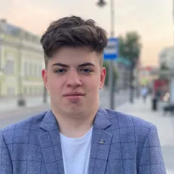Фотография репетитора Бродский Ярослав Леонидович