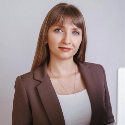 Фотография репетитора Кравченко Валерия Витальевна