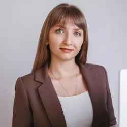 Фотография репетитора Кравченко Валерия Витальевна