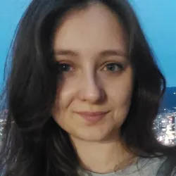 Фотография репетитора Твердовская Дарья Андреевна