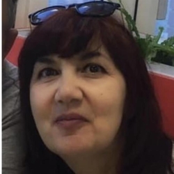 Фотография репетитора Халилова Нурие Абдулькадыровна