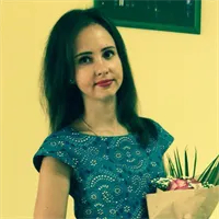 Фотография репетитора Сергеева Алена Олеговна