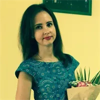 Фотография репетитора Сергеева Алена Олеговна