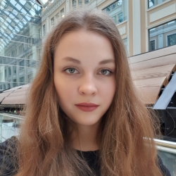 Фотография репетитора Маркина Любовь Валерьевна