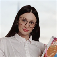 Фотография репетитора Шаркунова Дарья Михайловна