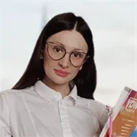 Фотография репетитора Шаркунова Дарья Михайловна