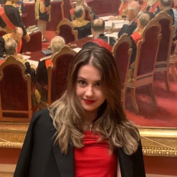 Фотография репетитора Леонтьева Екатерина Дмитриевна