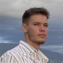 Фотография репетитора Цыганов Егор Сергеевич