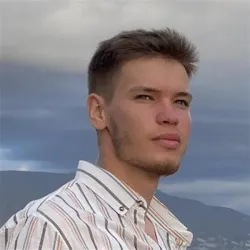 Фотография репетитора Цыганов Егор Сергеевич