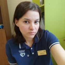 Фотография репетитора Кузнецова Ольга Юрьевна