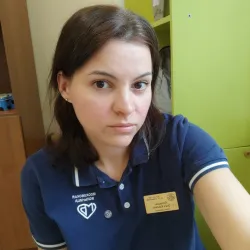 Фотография репетитора Кузнецова Ольга Юрьевна