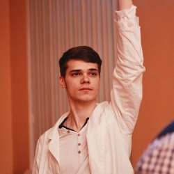 Фотография репетитора Ксензов Кирилл Андреевич