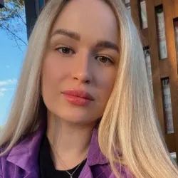 Фотография репетитора Федерко Анастасия Андреевна